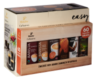 Tchibo CAFISSIMO EASY WHITE + 60 KAPSUŁEK - 1380675 - zdjęcie 9